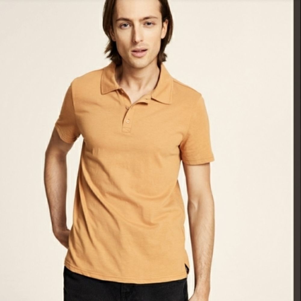 And Now This Knit Polo Shirt size XXL